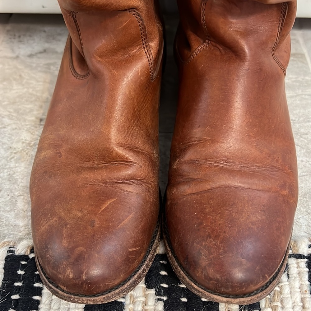 Frye Riding Boots - Picture 2 of 13